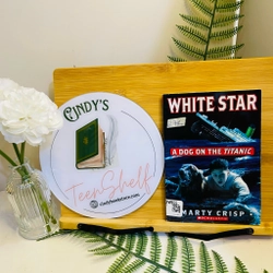 [Sách 2hand từ US] Like new 90% - White Star: A Dog on the Titanic của Marty Crisp