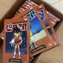 20 tập truyện mới Thám tử Conan lừng danh (32 - 50) 69381