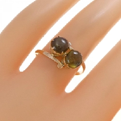 Nhẫn Sao Sapphire 18KPG - Hàng hiệu Authentic 854966