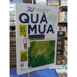QUÀ MƯA - NHIỀU TÁC GIẢ