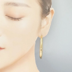 K18YG Khuyên tai - Hàng hiệu Chính hãng 874634