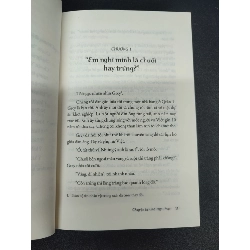 Chuyện hẹn hò Tây - Việt năm 2018 mới 90%, bẩn nhẹ HCM0203 văn học 913553