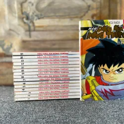 Truyện Hậu Dấu Ấn Rồng Thiên - Trọn Bộ 16 Tập