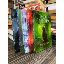 Người học việc của Đội Biệt Kích , bộ 5 tập- John Flanagan