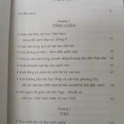 PHÁC THẢO VĂN HỌC VIỆT NAM HIỆN ĐẠI (THẾ KỶ XX) - PHONG LÊ 1040281