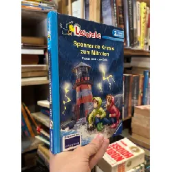 Spannende Krimis zum Mitraten - Fabian Lenk