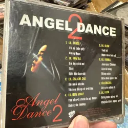 NDBDCD20 – Angel Dance 2 – Nhạc Khiêu Vũ 996385