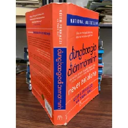đừng bao giờ đi ăn một mình- Keith Ferrazzi