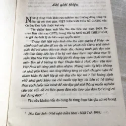Việt Nam văn hoá sử cương - Đào Duy Anh  968649