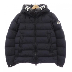 MONCLER SALZMAN Áo khoác lông - Hàng hiệu Chính hãng