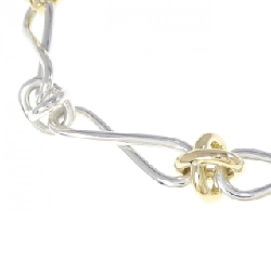 Tiffany 925/750YG Dây chuyền - Hàng hiệu Chính hãng 843350