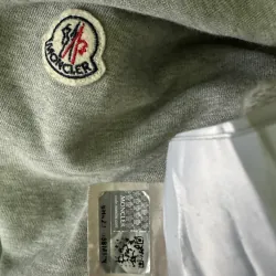 Áo hoodie Moncler 791233
