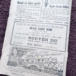 Tiểu thuyết thứ bảy số 394 (1942) 538461
