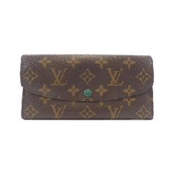 Ví Louis Vuitton Monogram Portefeuille Emily M60137