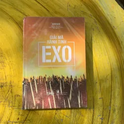 GIẢI MÃ HÀNH TINH EXO- SOOSOO