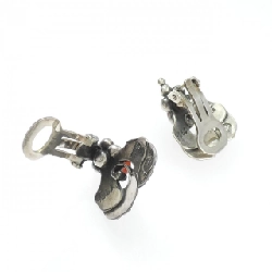 George Jensen Bông tai Carnelian - Hàng hiệu Chính hãng 846217