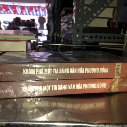 Khám phá một tia sáng văn hoá phương Đông  - Xuân Cang 1034189