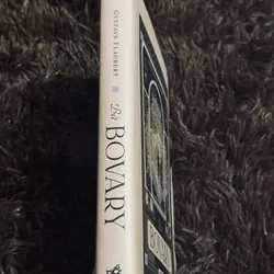 Bà Bovary (bìa cứng) 717559