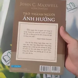 Trở Thành Người Ảnh Hưởng - John C. Maxwell & Jim Dornan 961209