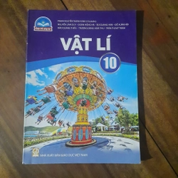 Sách giáo khoa chân trời sáng tạo Vật Lý lớp 10 cũ