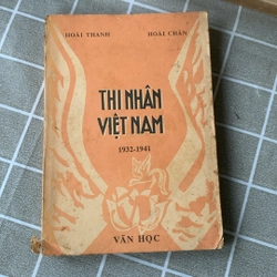 Thi nhân Việt Nam, Hoài Thanh - Hoài Chân, in năm 1988