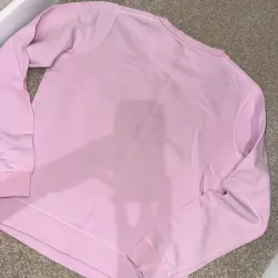 Áo nữ Kenzo thêu đầu hổ màu hồng size XL 757757