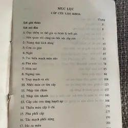 Cấp cứu lão khoa - GS PHẠM KHUÊ -360 trang  1024546