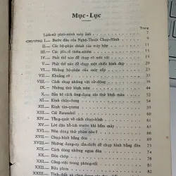 BƯỚC ĐẦU CỦA NGHỆ THUẬT CHỤP HÌNH - MINH THÀNH 273406