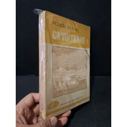 Cá voi trắng mới 70% bẩn bìa, ố vàng, tróc gáy 1987 Homon Menvin HCM2603 VĂN HỌC