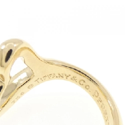 Nhẫn Open Heart Tiffany - Hàng hiệu Authentic 836342