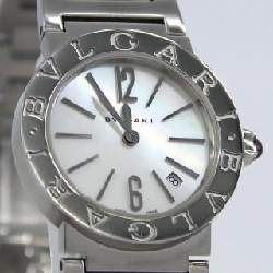 Bulgari Bulgari Bulgari BBL26S/BBL26WSSD SS Quartz - Hàng hiệu Chính hãng 882174