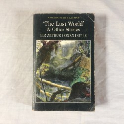 The Lost World & Other Stories - Arthur Conan Doyle 7728