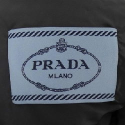 Áo khoác lông vũ PRADA với logo hình tam giác 290364 R212 1060 - Hàng hiệu Chính hãng 819474