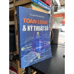 Toán Logic và Kỹ thuật số - TS. Nguyễn Nam Quân