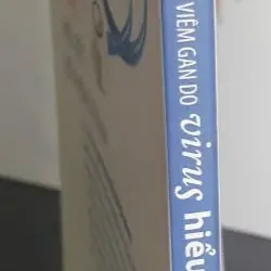 Sách sức khỏe viêm gan do virus - Hiểu biết để phòng tránh 641139