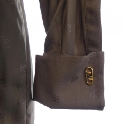 【Mã giảm giá】Đầm FENDI 652139