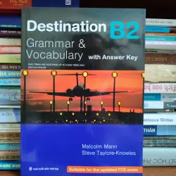 Destination B1, B2, C1, C2 (3 cuốn) 1037030