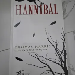 Hannibal - Thomas Harris (Thu Lê dịch) - Tiểu thuyết trinh thám / Kinh dị 1006454
