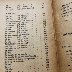 📚 CÂU ĐỐ VIỆT NAM ✍️ Tác giả: Nguyễn Văn Trung 📅 NXB: 1986 📖 492 trang  552543