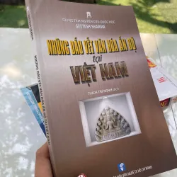 NHỮNG DẤU VẾT VĂN HOÁ ẤN ĐỘ TẠI VIỆT NAM - THÍCH TRÍ MINH dịch 