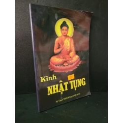 Kinh nhật tụng mới 90% ố nhẹ 2011 Thích Đăng Quang HCM1604 TÂM LINH - TÔN GIÁO - THIỀN Blogmeo 27525