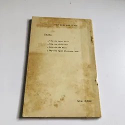 HƯỚNG DẪN CẤP CỨU THÔNG THƯỜNG  701999