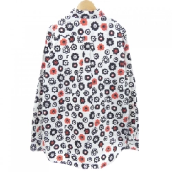 BLACK COMME des GARCONS 1M-B005 Áo sơ mi - Hàng hiệu Authentic 773775