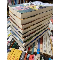 Trọn bộ Anna tóc đỏ 8 tập - L. M. Montgomery 524275