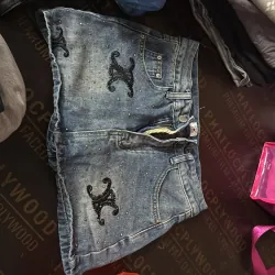 Chân váy ngắn (pass đồ 1lầ) 958607