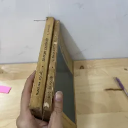 Sư phạm thực Hành (trần văn Quế) sách in năm 1969 -2cuốn  790719