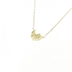 Dây chuyền kim cương K18YG 0.30CT - Hàng hiệu Chính hãng 859978