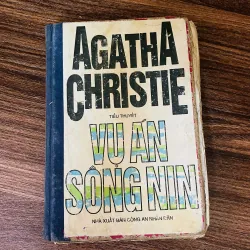 Vụ án sông Nin - Agatha Christie -nxb 1995