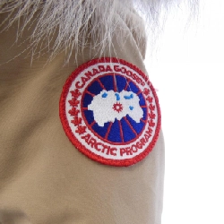 Canada Goose 2603JL BRONTE Áo khoác lông vũ - Hàng hiệu Authentic 817678