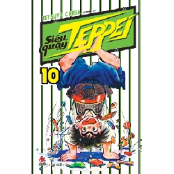 Combo Manga - Siêu Quậy Teppei: Tập 1-31 (Bộ 31 Tập) - Tetsuya Chiba 329495